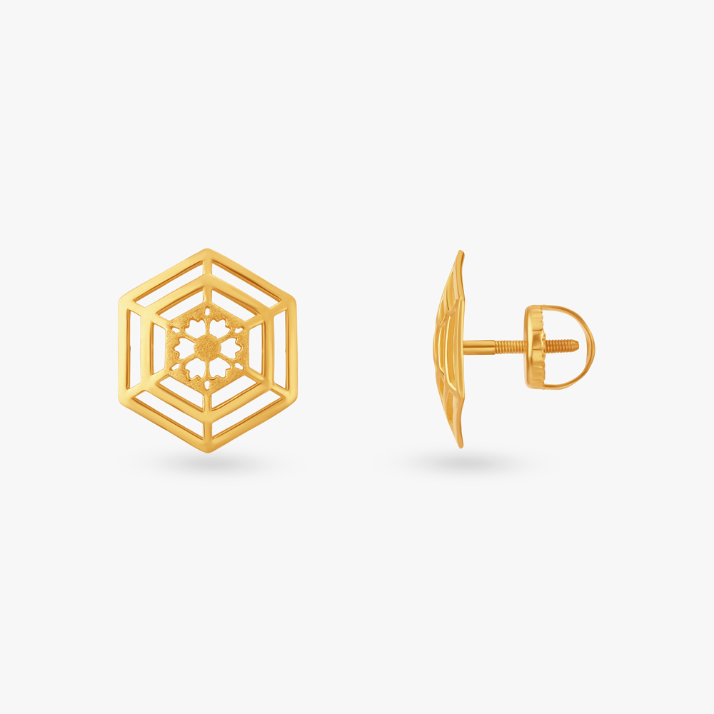Romantic Allure Stud Earrings,,hi-res image number null