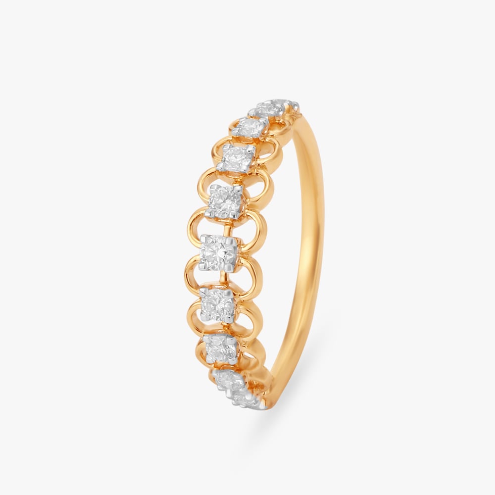 Glowing Pirouette Ring,,hi-res image number null