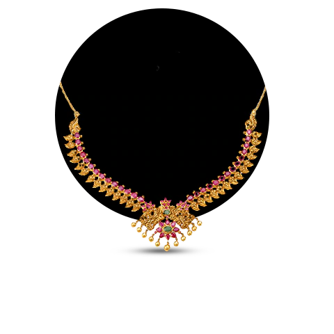 Necklaces