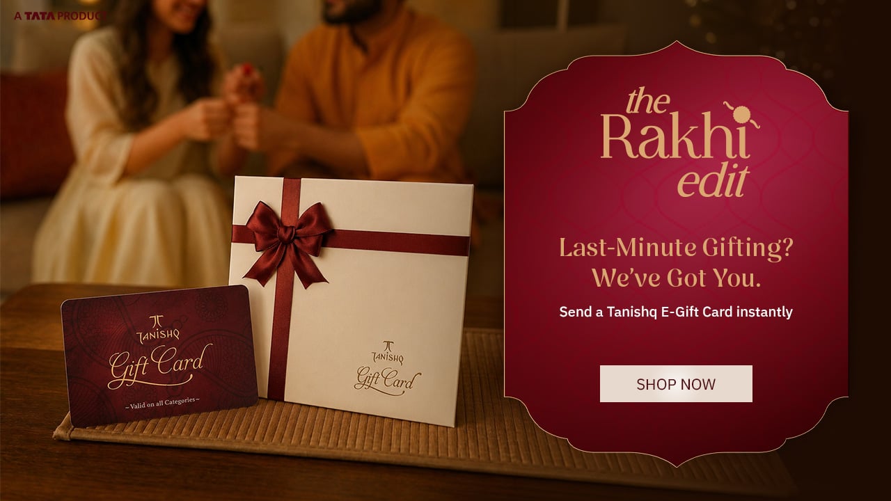 Rakhi Last-Minute Gifting