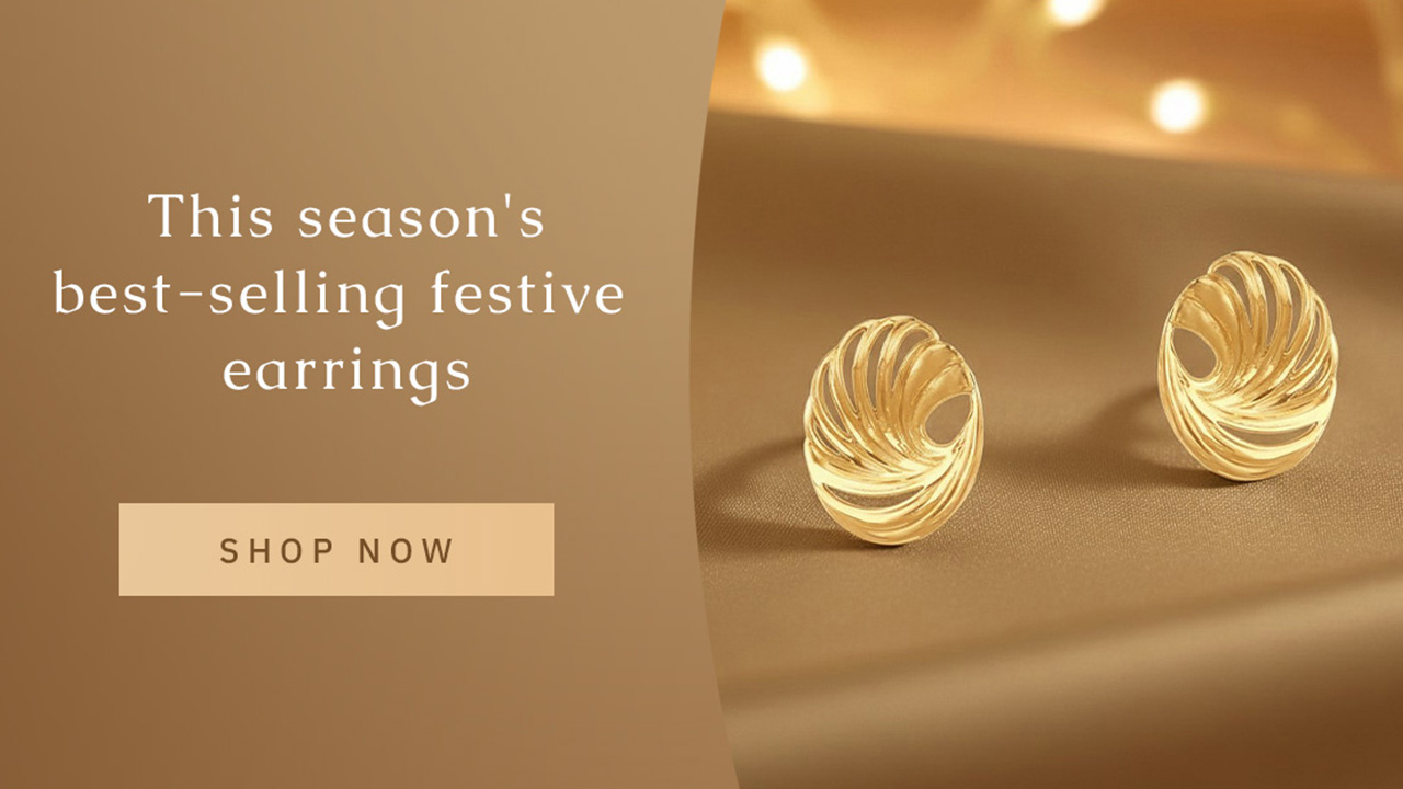 Festive Earrings