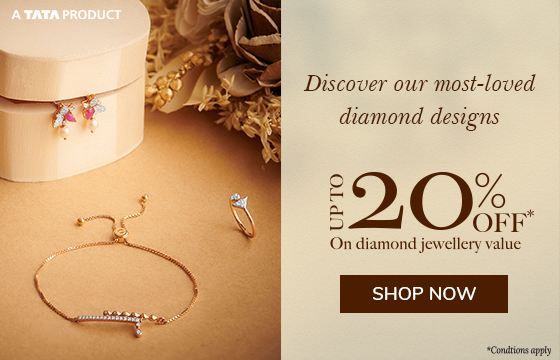 Bestselling Diamond Jewellery