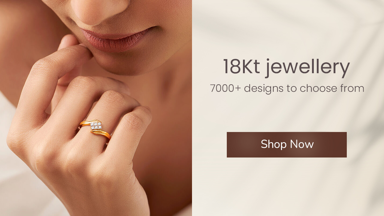 18 Kt Jewellery