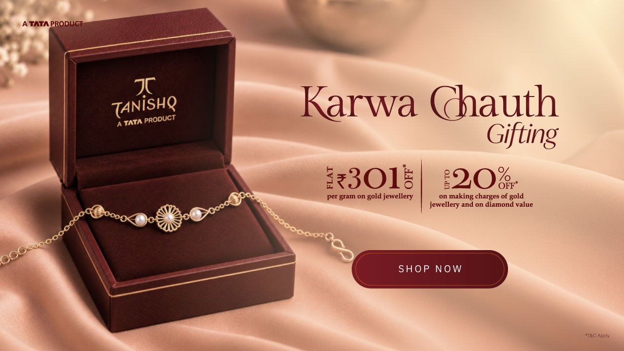 Karwa Chauth Gifting