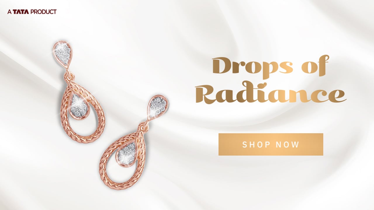 Drops of Radiance