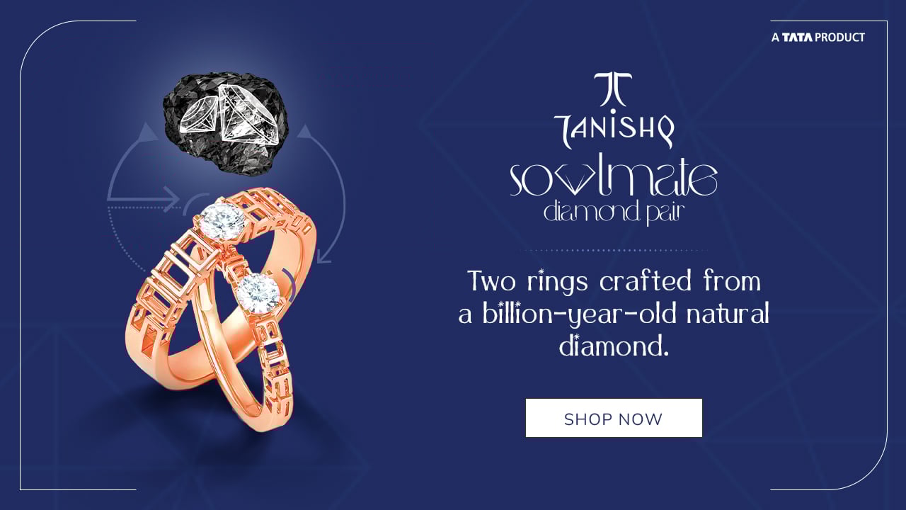 Soulmate Diamond Pair