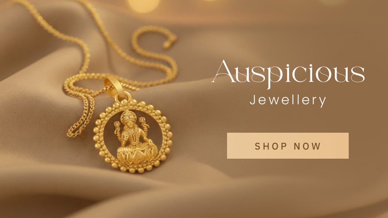 Auspicious Jewellery
