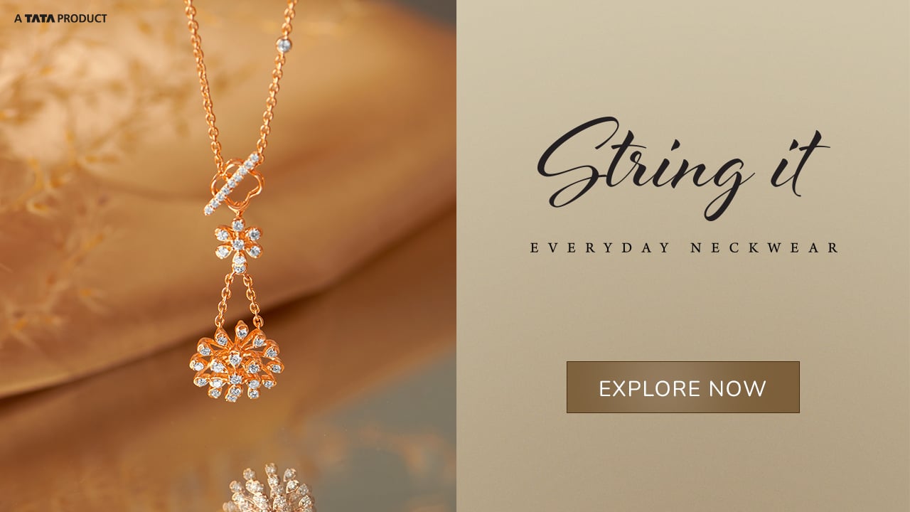 String It Elevated Everyday Neckwear